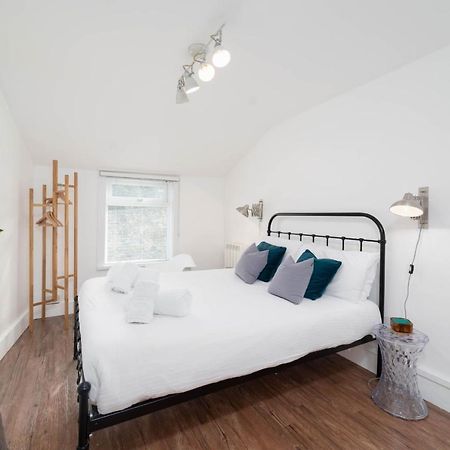 Tiddles Villa St Ives Buitenkant foto