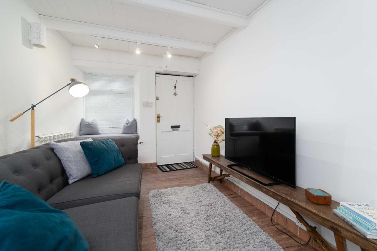 Tiddles Villa St Ives Buitenkant foto