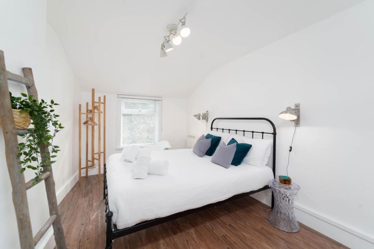 Tiddles Villa St Ives Buitenkant foto